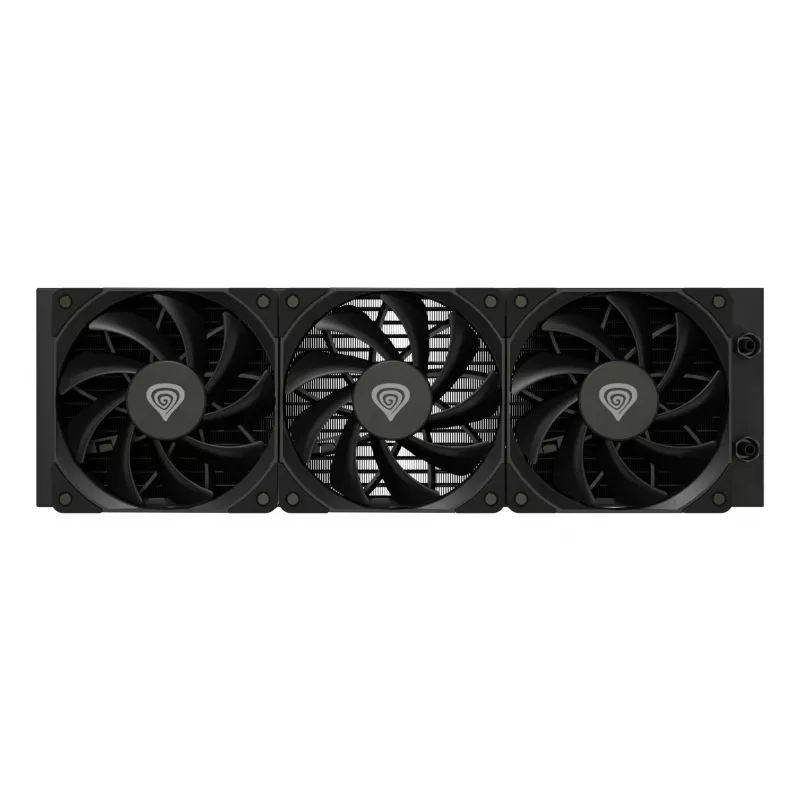 GENESIS NLG-2320 computer cooling system Processor All-in-one liquid cooler Black