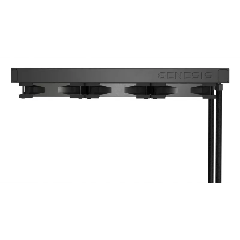 GENESIS NLG-2320 computer cooling system Processor All-in-one liquid cooler Black