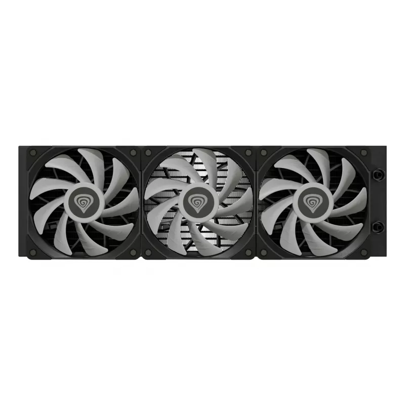 GENESIS NLG-2321 computer cooling system Processor All-in-one liquid cooler Black