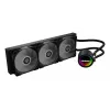 GENESIS NLG-2321 computer cooling system Processor All-in-one liquid cooler Black