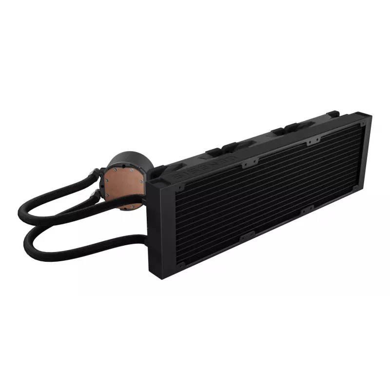 GENESIS NLG-2321 computer cooling system Processor All-in-one liquid cooler Black
