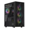 GENESIS NLG-2321 computer cooling system Processor All-in-one liquid cooler Black