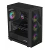 GENESIS NLG-2321 computer cooling system Processor All-in-one liquid cooler Black