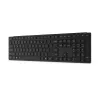 Lenovo Wireless Multi-Mode Pro 6000 keyboard Home/Office RF Wireless + Bluetooth QWERTY US English Black
