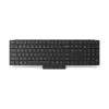 Lenovo Wireless Multi-Mode Pro 6000 keyboard Home/Office RF Wireless + Bluetooth QWERTY US English Black