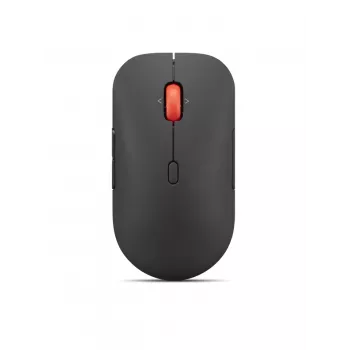 Lenovo Pro Plus 6050 mouse Office Ambidextrous RF Wireless + Bluetooth Optical 2400 DPI