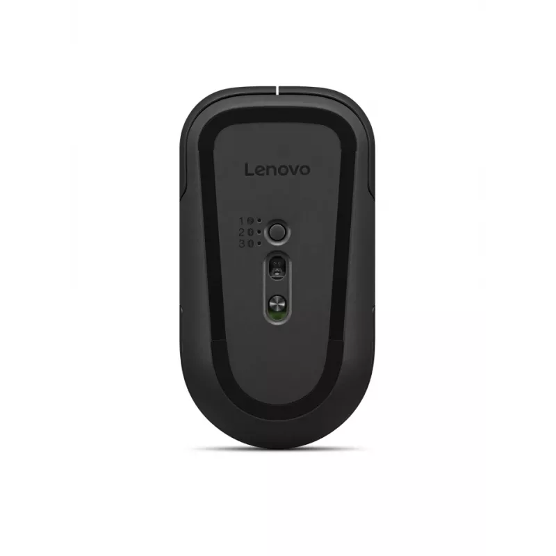 Lenovo Pro Plus 6050 mouse Office Ambidextrous RF Wireless + Bluetooth Optical 2400 DPI