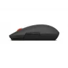 Lenovo Pro Plus 6050 mouse Office Ambidextrous RF Wireless + Bluetooth Optical 2400 DPI