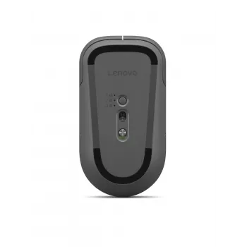 Lenovo Pro Plus 6050 mouse Office Ambidextrous RF Wireless + Bluetooth Optical 2400 DPI