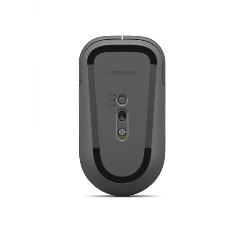 Lenovo Pro Plus 6050 mouse Office Ambidextrous RF Wireless + Bluetooth Optical 2400 DPI