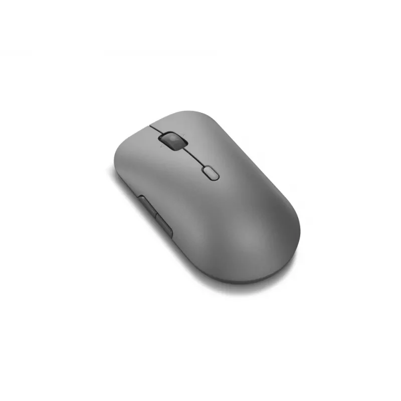 Lenovo Pro Plus 6050 mouse Office Ambidextrous RF Wireless + Bluetooth Optical 2400 DPI