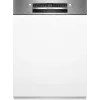 Built-in dishwasher Bosch SMI4ECS28E — 14 place settings, 6 programs, A energy class, 42 dB
