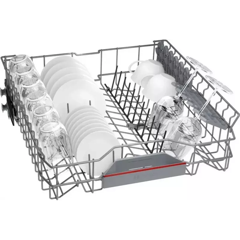 Built-in dishwasher Bosch SMI4ECS28E — 14 place settings, 6 programs, A energy class, 42 dB