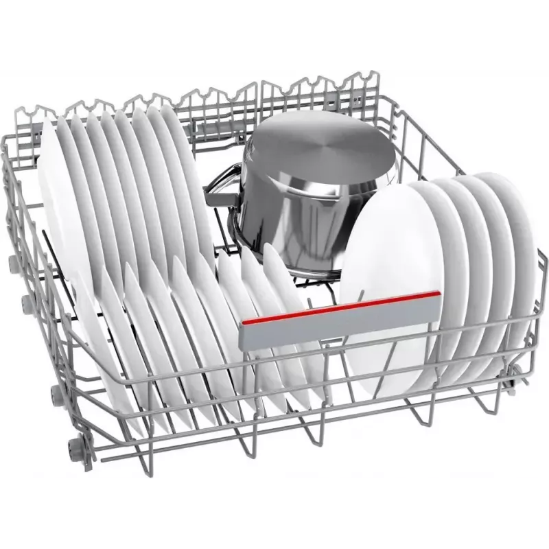 Built-in dishwasher Bosch SMI4ECS28E — 14 place settings, 6 programs, A energy class, 42 dB