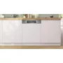 Built-in dishwasher Bosch SMI4ECS28E — 14 place settings, 6 programs, A energy class, 42 dB