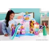 Disney Princess Pet Palace Playset with 7 Play Areas, 3 Animal Friends & 20+ Furniture & Accy