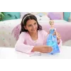 Disney Princess Enchanted Ballgown Cinderella Fashion Doll with Lights & Sounds, Inspired by Movie