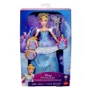 Disney Princess Enchanted Ballgown Cinderella Fashion Doll with Lights & Sounds, Inspired by Movie