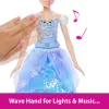 Disney Princess Enchanted Ballgown Cinderella Fashion Doll with Lights & Sounds, Inspired by Movie