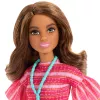 Fashion doll BARBIE Teresa 'Recipe for Friendship' — 305 mm, fabric & plastic, multicolour, accessories, ages 3–12