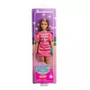 Fashion doll BARBIE Teresa 'Recipe for Friendship' — 305 mm, fabric & plastic, multicolour, accessories, ages 3–12