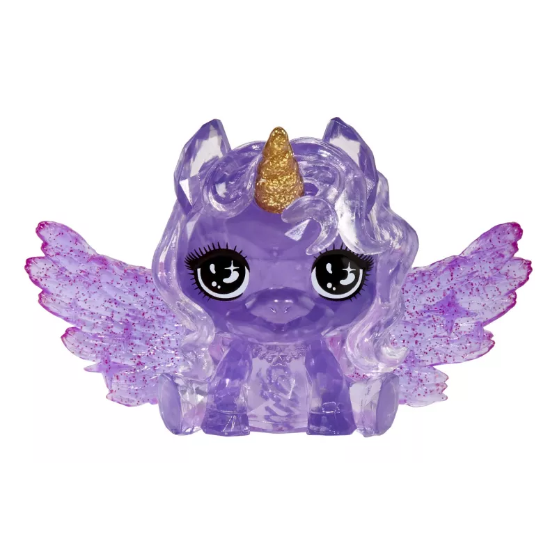 Rainbow High Littles Rainbow Fantasy Fairies Doll- Amethyst (purple)