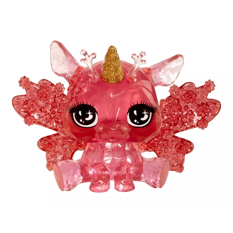 Rainbow High Littles Rainbow Fantasy Fairies Doll- Apple (Red)