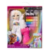 Rainbow High Air Brush & Create Fashion Dolls -Green Eyes, Fashion doll, Female, 4 yr(s), Boy/Girl, 280 mm, Multicolour