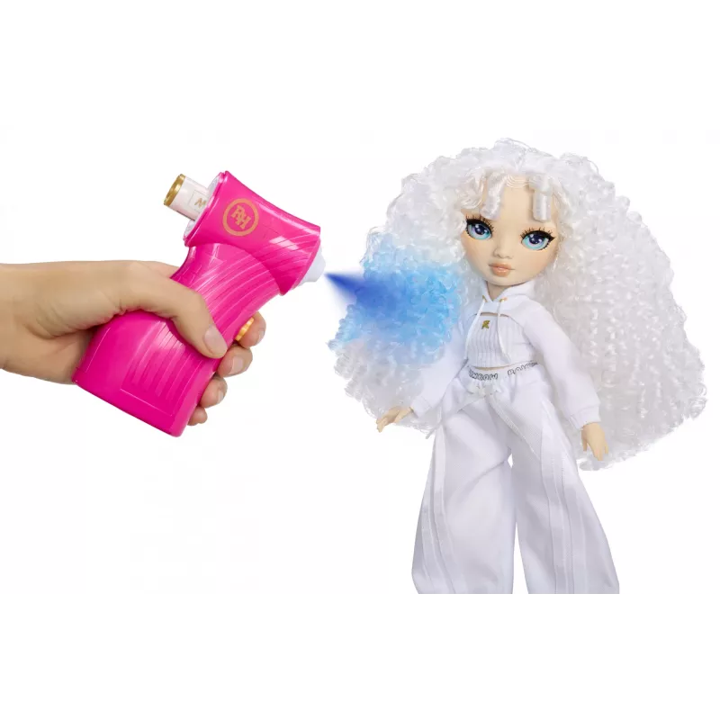 Rainbow High Air Brush & Create Fashion Dolls -Green Eyes, Fashion doll, Female, 4 yr(s), Boy/Girl, 280 mm, Multicolour