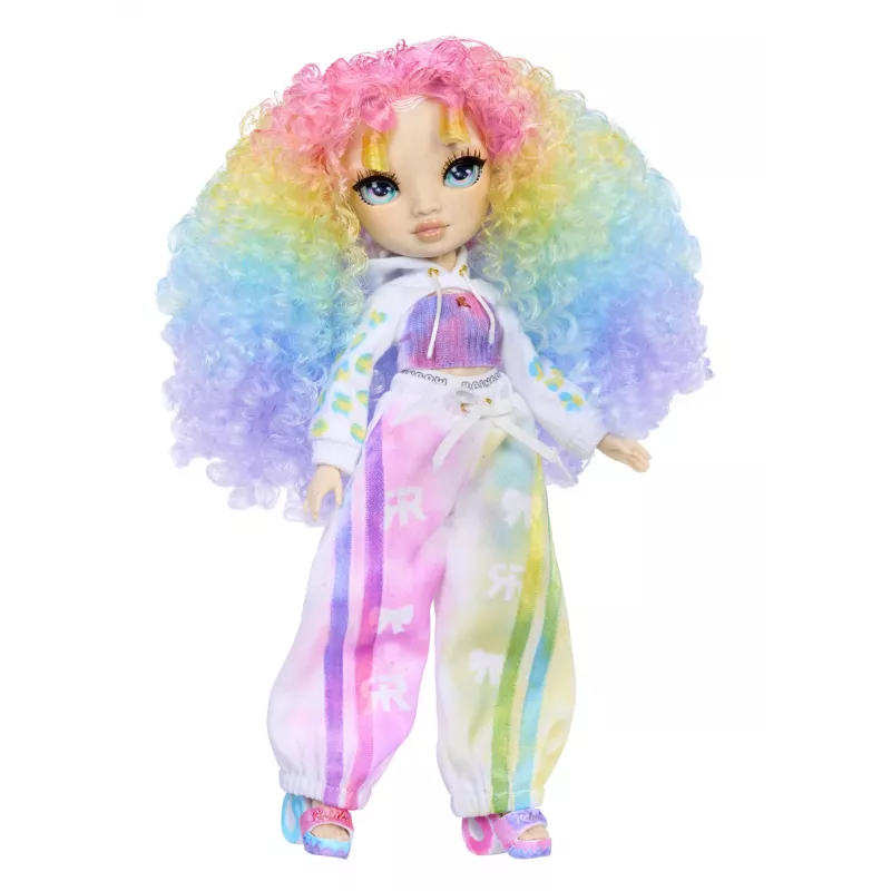 Rainbow High Air Brush & Create Fashion Dolls -Green Eyes, Fashion doll, Female, 4 yr(s), Boy/Girl, 280 mm, Multicolour