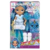 Rainbow High Littles Rainbow Fantasy Fairies Doll- Sapphire (blue)