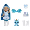 Rainbow High Littles Rainbow Fantasy Fairies Doll- Sapphire (blue)
