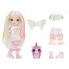 Rainbow High Littles Rainbow Fantasy Fairies Doll- Opal (Rainbow)