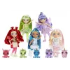 Rainbow High Littles Rainbow Fantasy Fairies Doll- Opal (Rainbow)