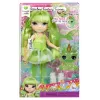 Rainbow High Littles Rainbow Fantasy Fairies Doll- Emerald (Green)