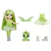 Rainbow High Littles Rainbow Fantasy Fairies Doll- Emerald (Green)