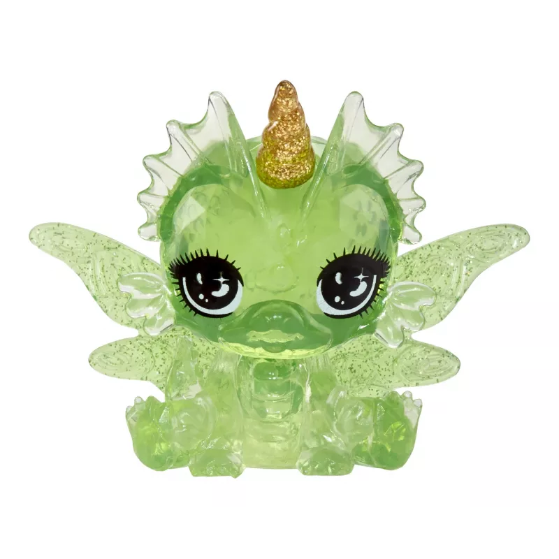 Rainbow High Littles Rainbow Fantasy Fairies Doll- Emerald (Green)