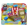 MGA DohKins Pirate Ship Playset, modelling clay set, 2 colours, 3+ years