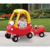 Little Tikes Cozy Coupe Trailer Ride-on children's wagon