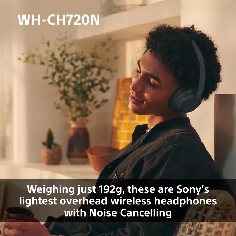Headset Sony WHCH720NP.CE7