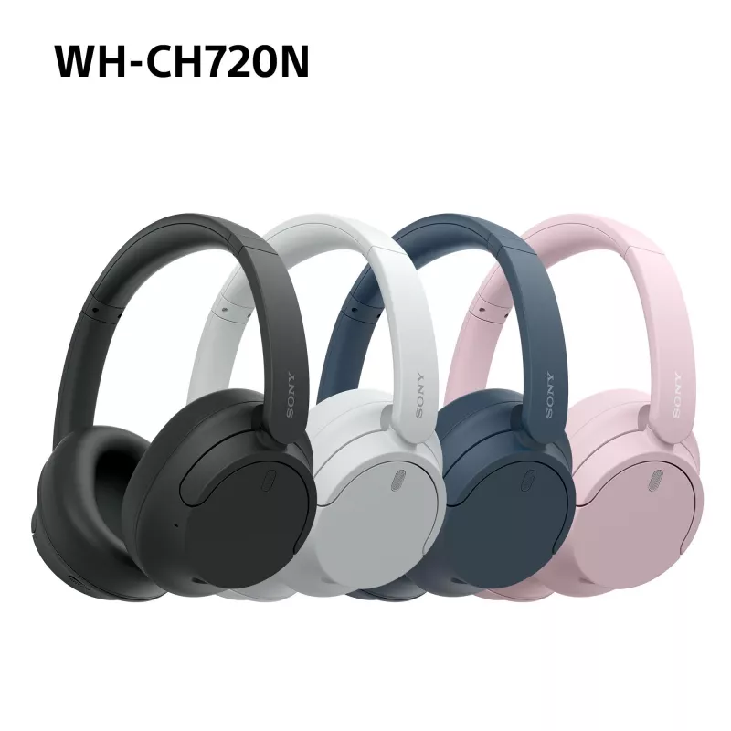 Headset Sony WHCH720NP.CE7
