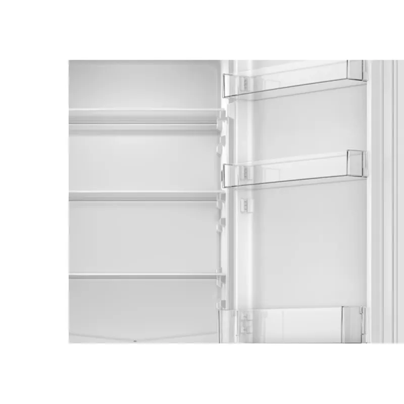 Indesit INKS 8261 W4E Freestanding 262 L White