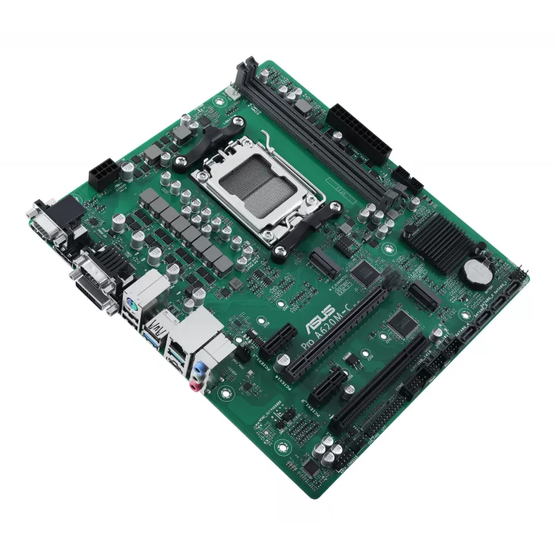 Motherboard ASUS PRO A620M-C-CSM AMD A620 Socket AM5 micro ATX