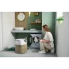 Candy CW50-BP12307U1-S washing machine Front-load 5 kg 1200 RPM White