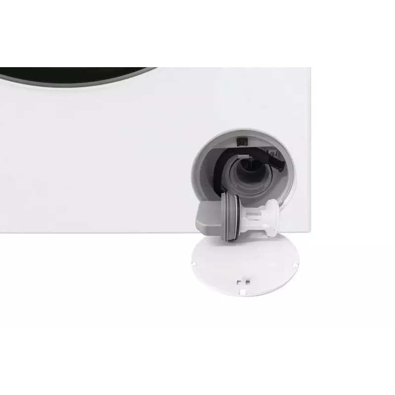 Candy CW50-BP12307U1-S washing machine Front-load 5 kg 1200 RPM White