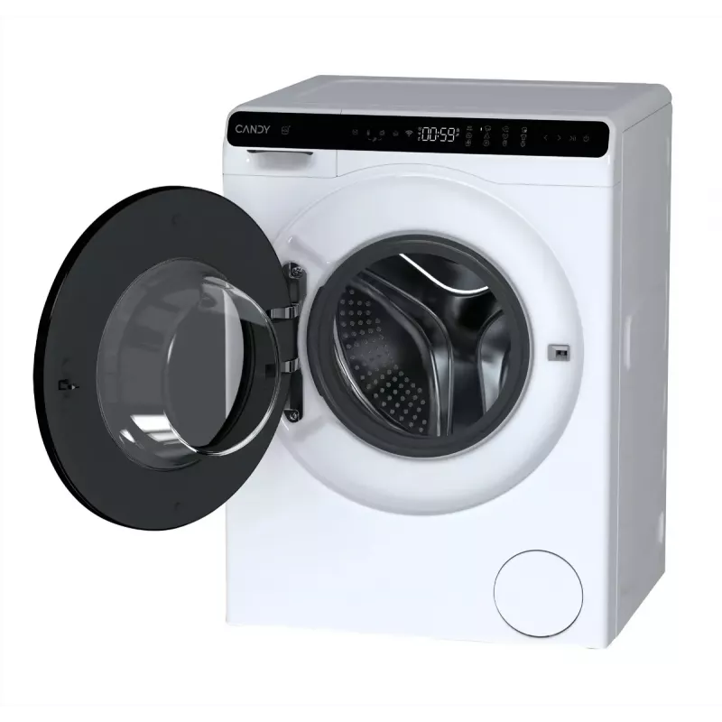 Candy CW50-BP12307U1-S washing machine Front-load 5 kg 1200 RPM White