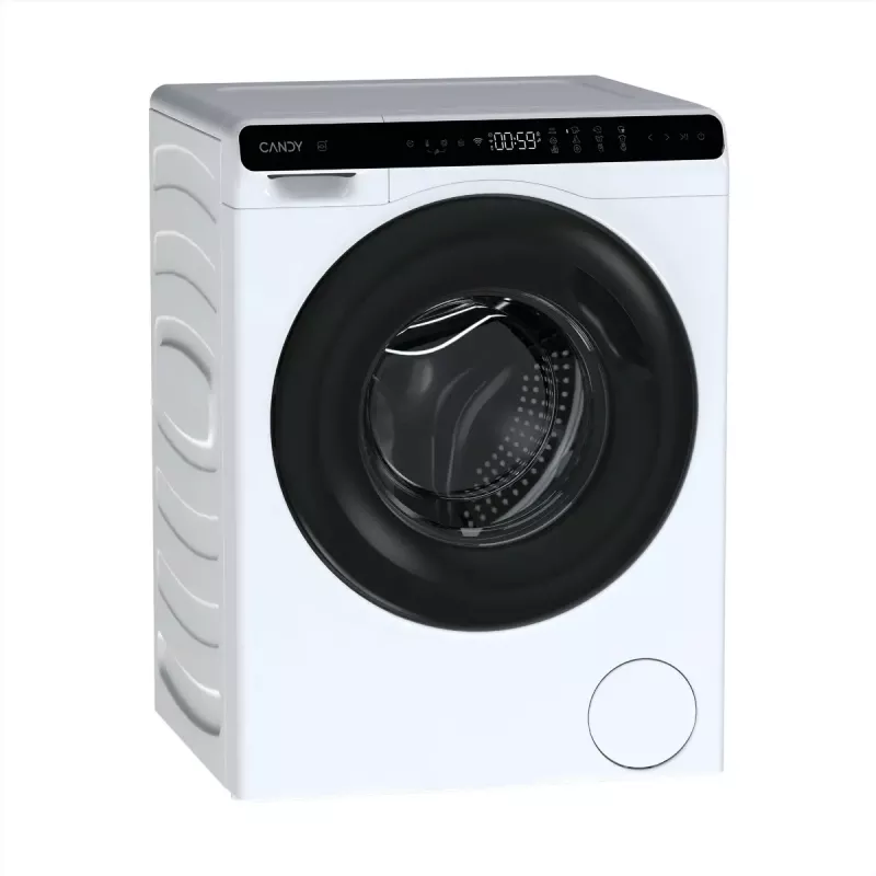 Candy CW50-BP12307U1-S washing machine Front-load 5 kg 1200 RPM White