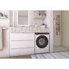 Candy CW50-BP12307U1-S washing machine Front-load 5 kg 1200 RPM White