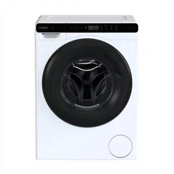 Candy CW50-BP12307U1-S washing machine Front-load 5 kg 1200 RPM White