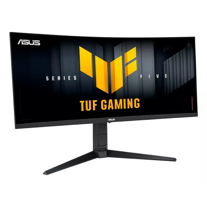 ASUS TUF Gaming VG34WQML5A computer monitor 86.4 cm (34 inch) 3440 x 1440 pixels UltraWide Quad HD LED Black
